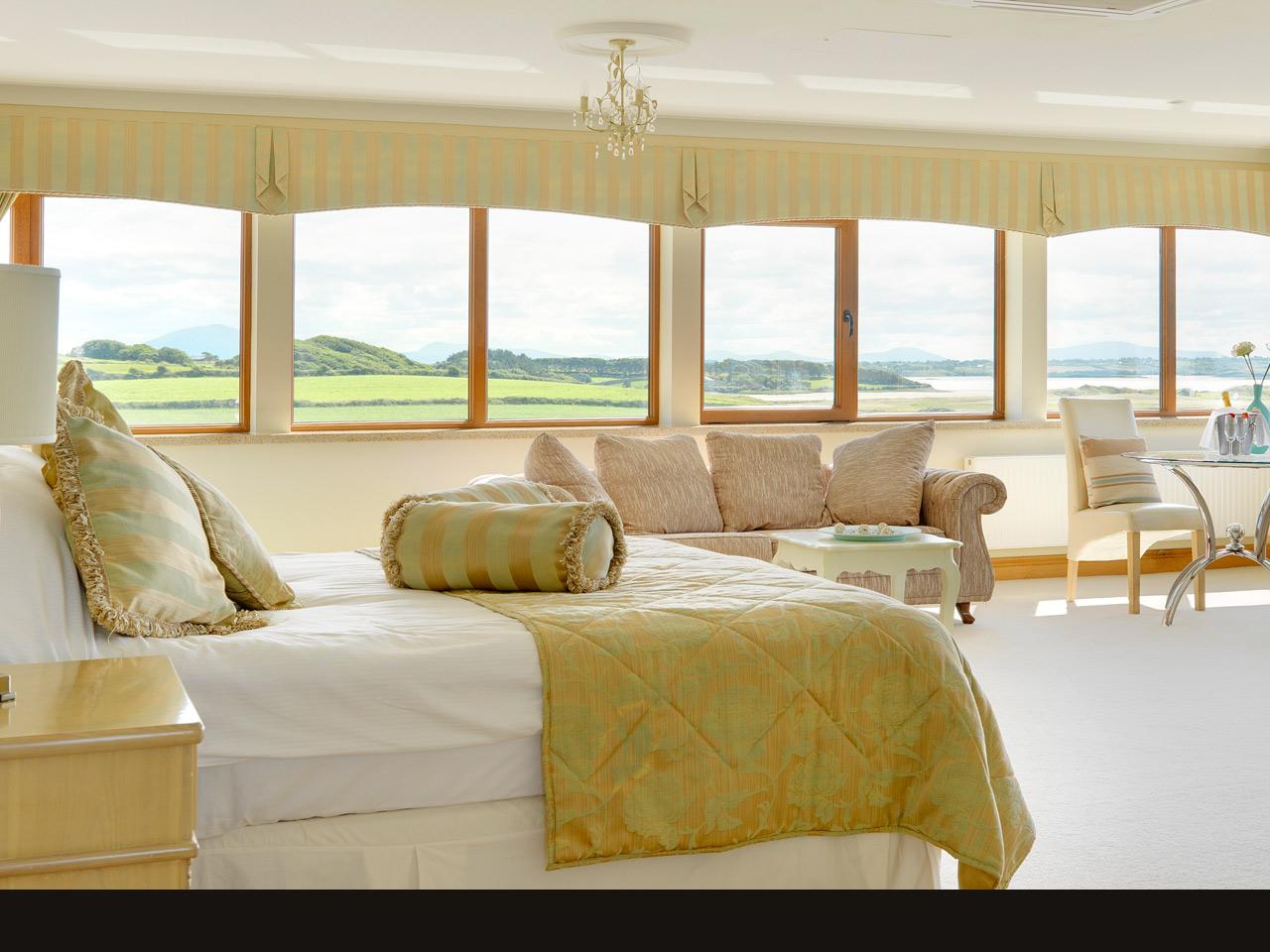 Diamond Coast Hotel Enniscrone Exterior foto