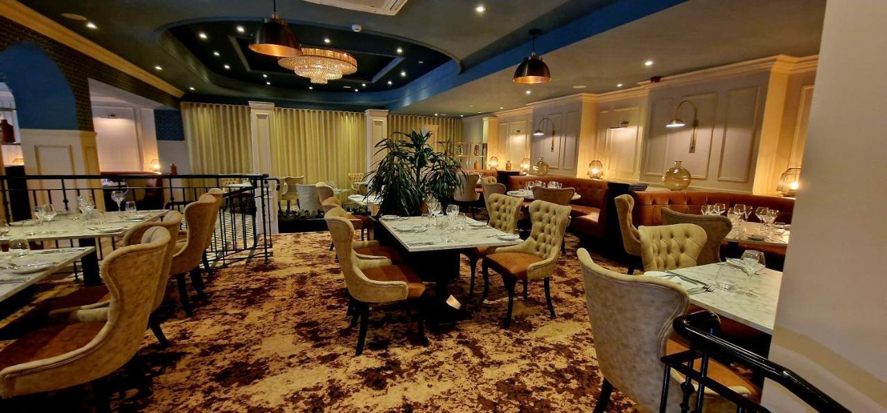 Diamond Coast Hotel Enniscrone Exterior foto