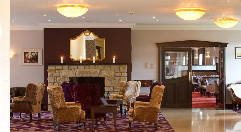 Diamond Coast Hotel Enniscrone Exterior foto
