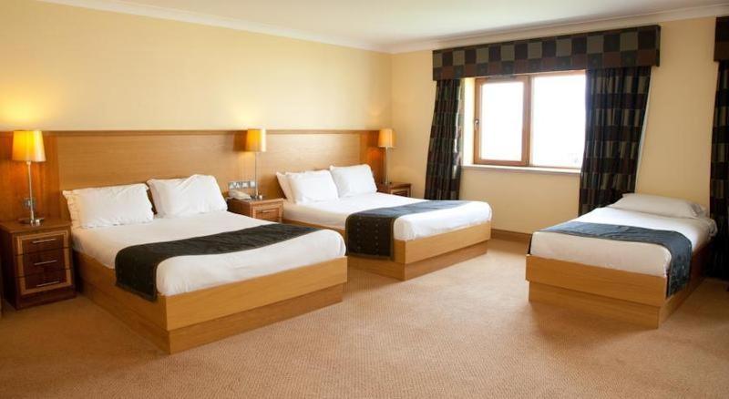 Diamond Coast Hotel Enniscrone Zimmer foto