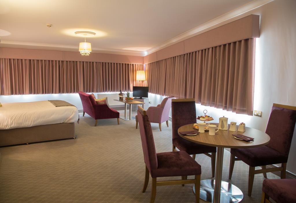 Diamond Coast Hotel Enniscrone Exterior foto