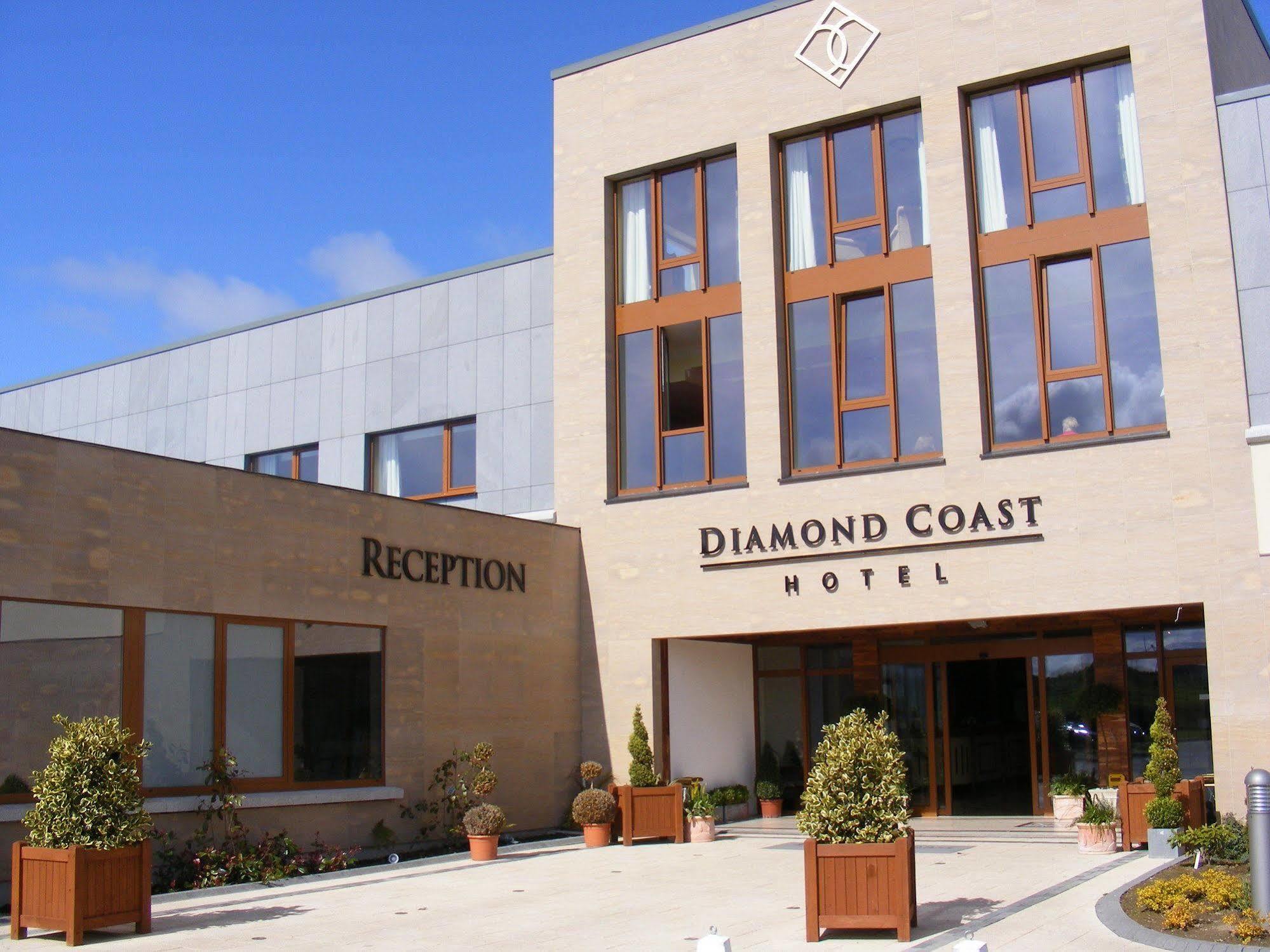 Diamond Coast Hotel Enniscrone Exterior foto